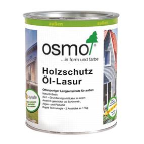 Osmo Ochranná olejová lazura 0,75 l, mahagon 703