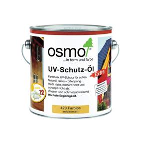 Osmo 420 Extra olej s UV ochranou na fasády (0,75l)