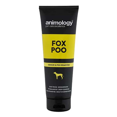 ANIMOLOGY Šampon pro psy FoxPoo, 250ml