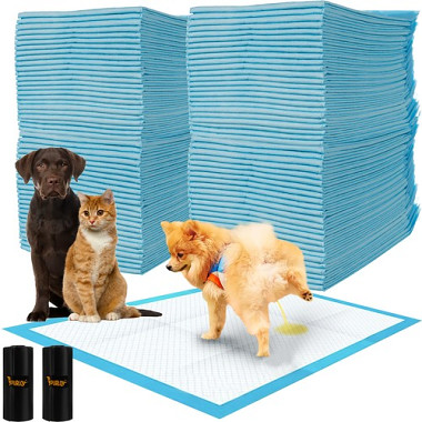 Purlov 21603 Tréninkové absorpční podložky pro psy 60 x 90 cm 100 ks