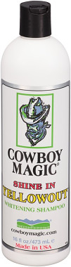 COWBOY MAGIC YELLOWOUT SHAMPOO 473 ml