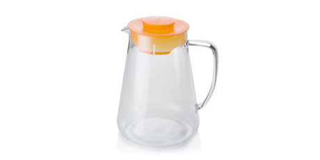 Džbán TEO 2,5 l, oranžová