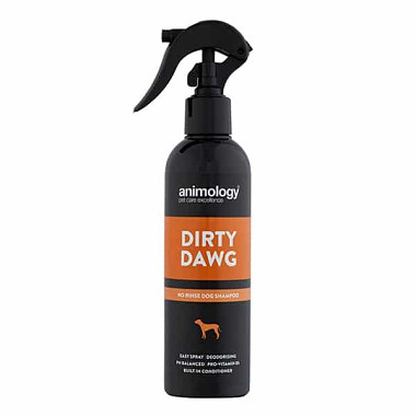ANIMOLOGY Bezoplachový šampon Dirty Dawg, 250ml