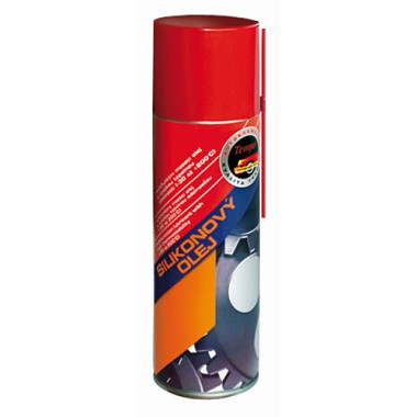 Tempo silikonový olej 300 ml spray