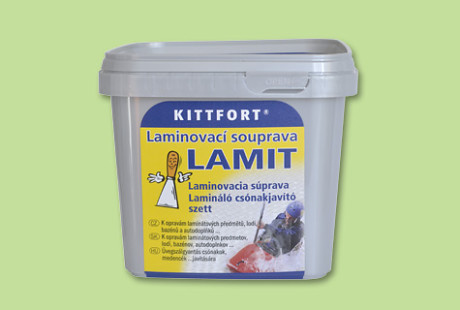 KITTFORT Lamit laminovací souprava 500g