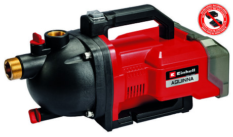 Einhell Aquinna 36/30 Power-X-Change