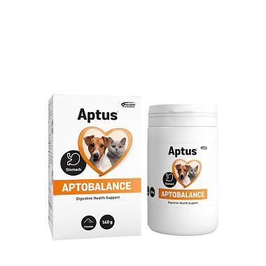 Orion Pharma Aptus Aptobalance PET 140g