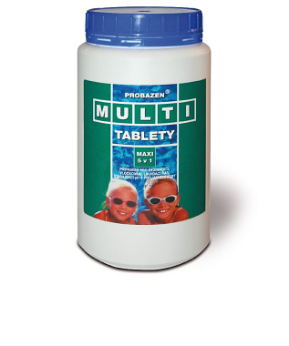 Kombi tablety mini PE dóza 1,2 kg