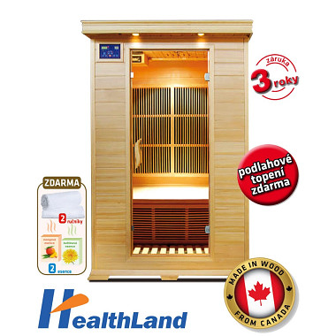 HealthLand DeLuxe 2002