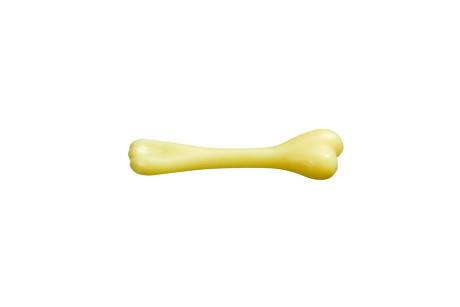 Karlie-Flamingo Hračka kost vanilková 13cm