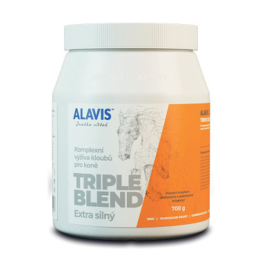 Alavis Triple Blend Extra Silný 700 g