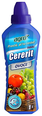 hnojivo Cererit Ovoce kapalné 1l AGRO