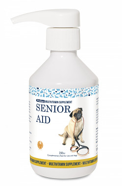 Nutriscience Senior Aid 250 ml