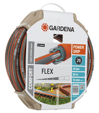 Gardena Comfort Flex 9 9 bez armatur 1/2' 20m