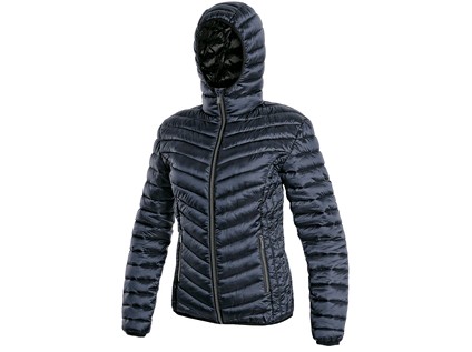 Bunda OCEANSIDE, zimní, dámská, tmavě modrá, vel. XL