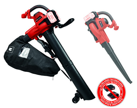 Einhell GE-CL 36/230 Li E -Solo