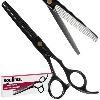 Kadeřnické nůžky Soulima 21462