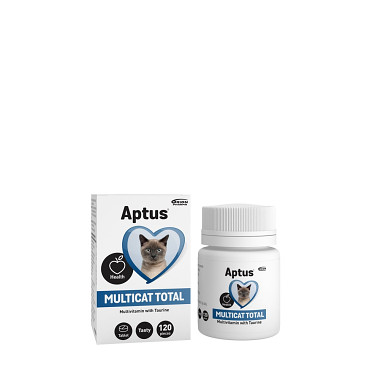 Aptus Multicat 120tbl (celkové zdraví)