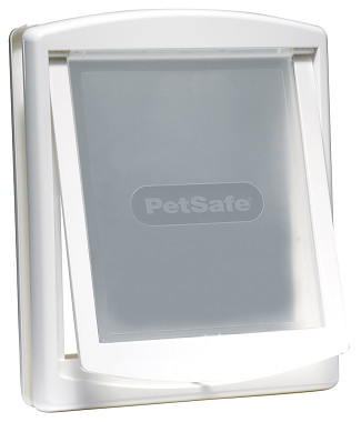 PetSafe Staywell 760 Dvířka plast bílá 46 x 39 cm