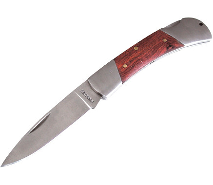 Nůž zavírací nerez SAM 193mm EXTOL CRAFT