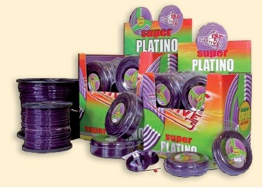 ACTIVE Super Platino, zuby, 2,7mm, 15m (18021560)