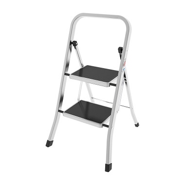schůdky Al 2 FACTOTUM protiskluz., nosnost 150kg