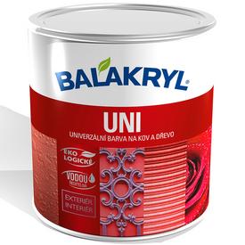 Balakryl UNI LESK 1000 bílý  (0,7kg)