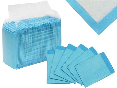 Absorpční hygienická podsada - sada 50 ks