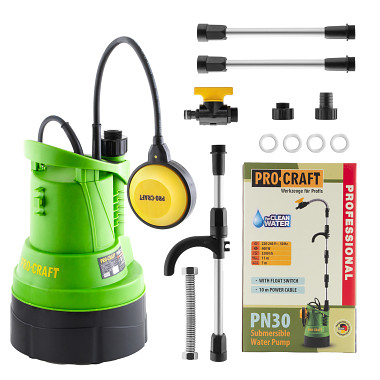 Ponorné čerpadlo Procraft PN30  PN30