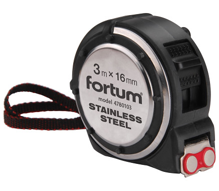 FORTUM 3m š. pásku 16mm