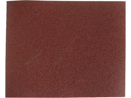 plátna brusná archy, bal. 10ks, 230x280mm, P120