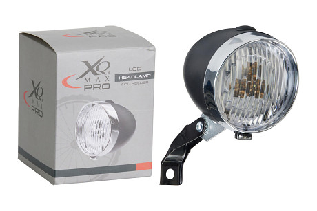 světlo na kolo přední LED PH/kov