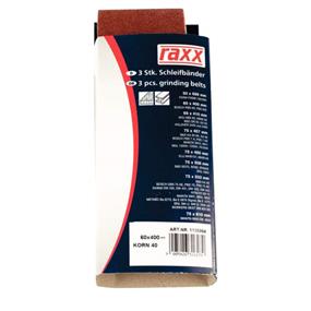 Brus. pás 75x533 mm zrno 80 1 bal.=3 ks