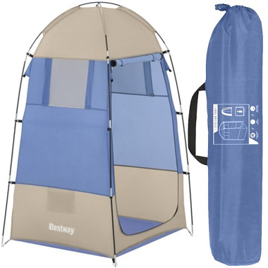 Plážový přebalovací stan BESTWAY 68002