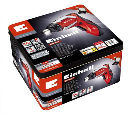 Einhell TE-SD 3,6 Li Kit