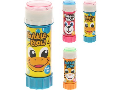 bublifuk 60ml ZVÍŘÁTKA