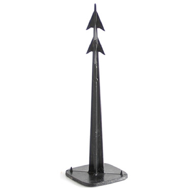 kolík kotvící k upevnění netkané textilie PH 12,5cm (20ks) 344677