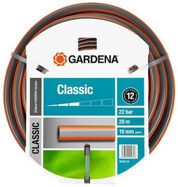 Gardena Classic bez armatur 3/4' 20m