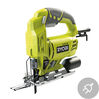 Elektrická přímočará pila Ryobi RJS 720-G, 500W