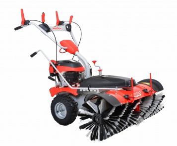 HECHT 8101 Motorový rotační kartáč