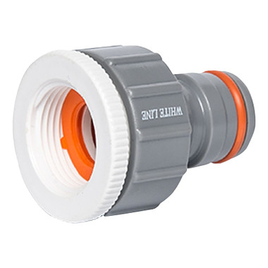 adaptér s vnitřním závitem 3/4' + 1', POWER JET, WL-2193, WHITE LINE