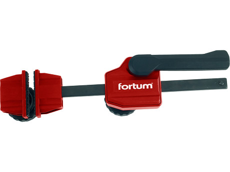 svěrka přítlačná horizontální - k multif. stolůlm s otvory O 20mm, 0-120mm, EXTOL PREMIUM