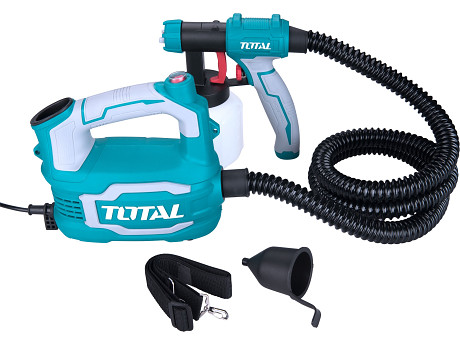 Pistole stříkací HVLP, 550W, industrial