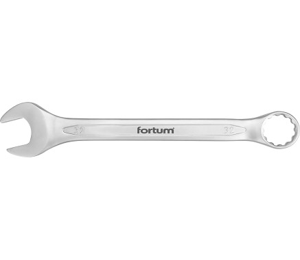 klíč očkoplochý, 32mm, L 372mm, FORTUM