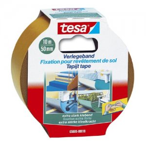 páska kobercová 50mmx5m výztuha textil TESA
