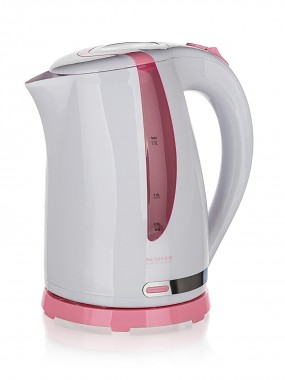 konvice rychlovarná ETHAN 1,7l BÍ-RŮŽ  1850-2200W