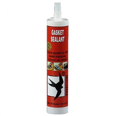 tmel GASKET SEALANT 310ml CIHL.ČRV  RL