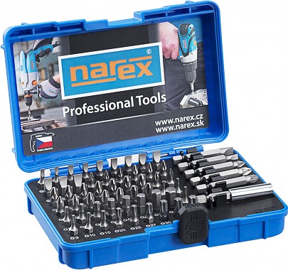 Narex Industrial-CrV 65404062 60 ks