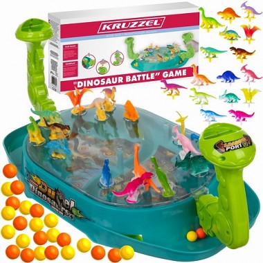 Gra zręcznościowa 'Bitwa dinozaurów' 24656