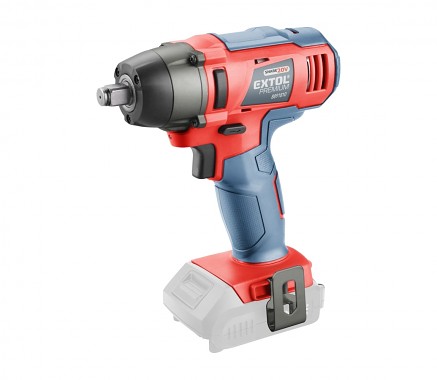 utahovák rázový 1/2' aku SHARE20V, 180Nm, 20V Li-ion, bez baterie a nabíječky